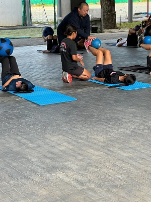 060926エンジョイスポーツ　陸上競技部02